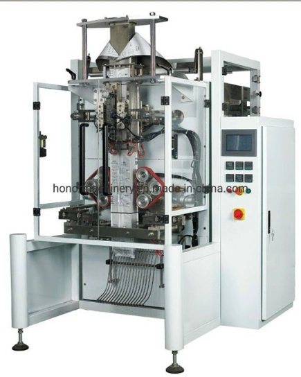 China Manufacturer 1kg 5kg Fully Automatic Rice Sugar Packing Machine