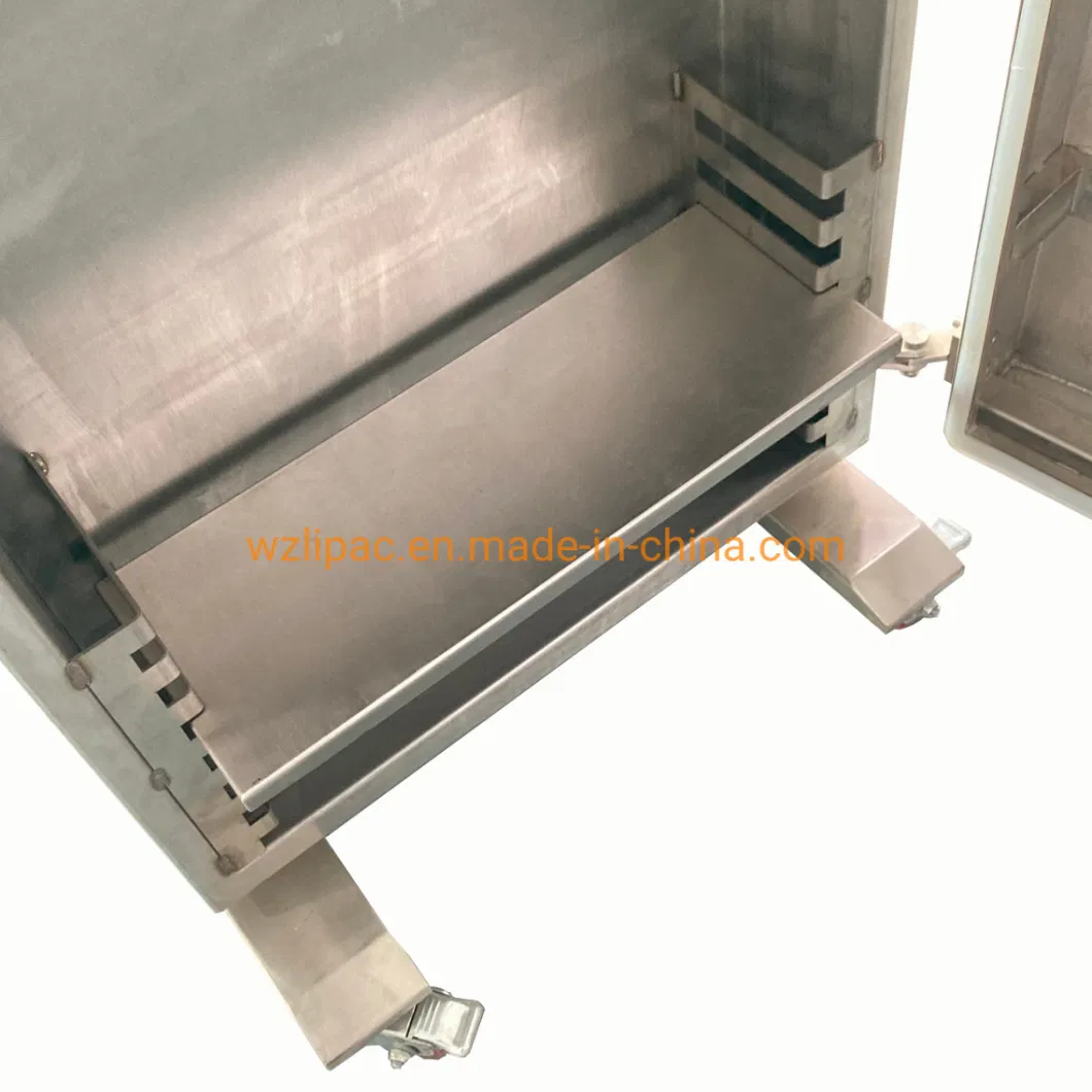 Large Capacity Automatic Commercial Vacuum Packaging Sealing Machine Meat Fish Chicken Vacuum Sealing Machine