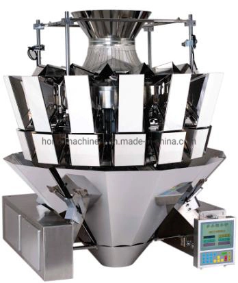 China Manufacturer 1kg 5kg Fully Automatic Rice Sugar Packing Machine