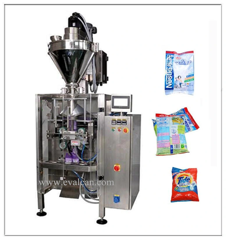 Pet Food Automatic Bagging Systems, Grain Auto Open Mouth Small Charcoal Pellet Bag Bread Bagging Machine for Seeds