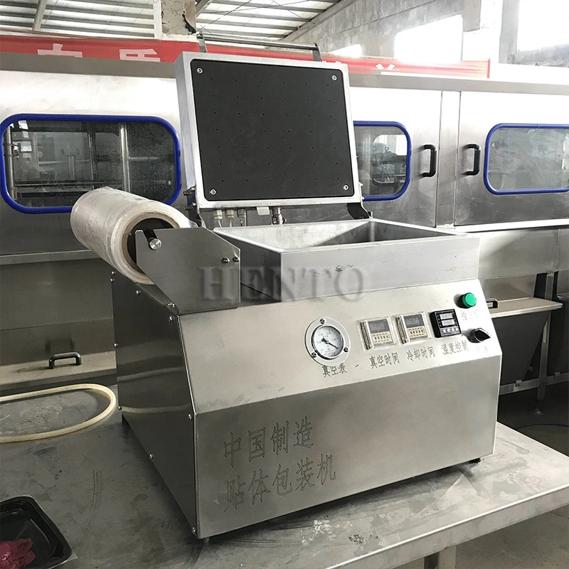 Multi-Functional Skin Packaging Machine For Export