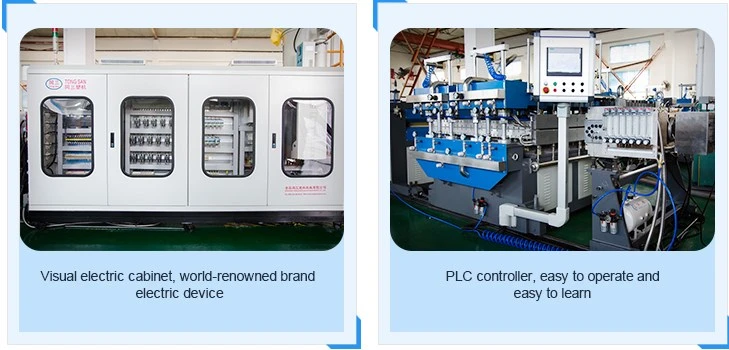 PP Polypropylene Plastic Twin Wall Hollow Grid Fluted Colorful Corrugated Correx Sheet Board Panel Making Machine for Vegetable Fruit Carton Packing Box