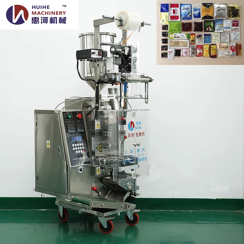 Automatic Curry Salad Peanut Tomato Jam Butter Syrup Sachet Honey Sealing Tomato Paste Packaging Machine