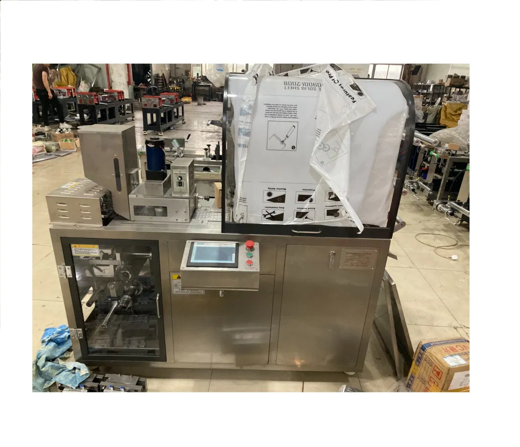 Butter/Honey/Liquid Blister Thermoforming Packaging Machine