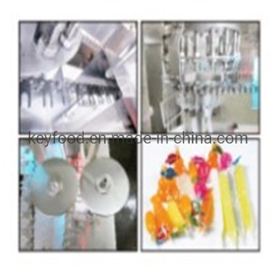 Economic Frozen Ice Pop Packaging Machine