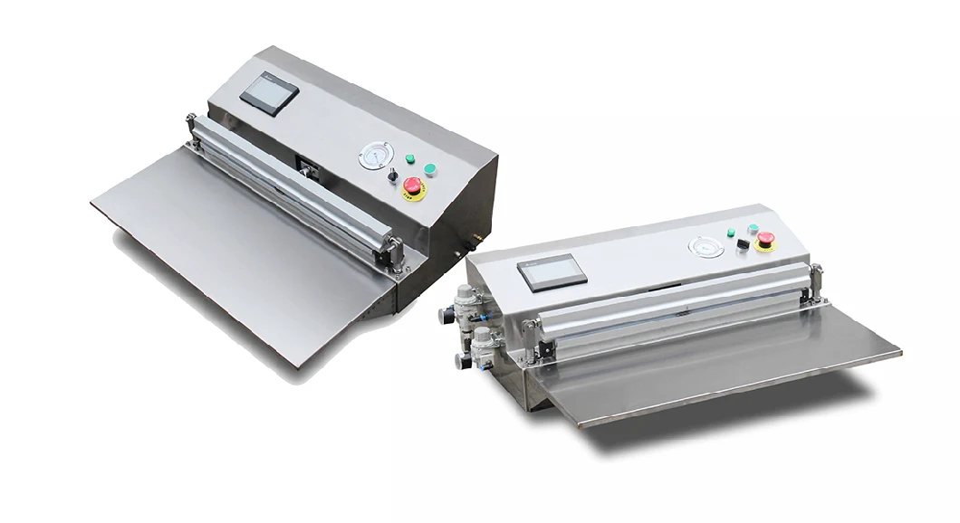 Electronic Parts Vacuum Packaging Machine, Chip Board Vacuum Packer Sealer