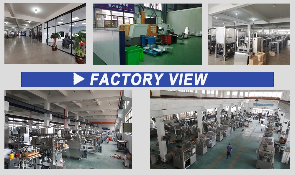 Automatic Servo Drive Pillow Bag Pack Horizontal Flow Packaging Equipment Small Candy Pouch Packing Machine