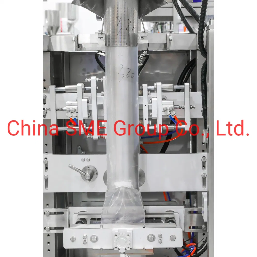 Auto Viscous Liquid Sachet Packing Machine 3/4 Sides Seal Bag Packaging Machine for Honey, Ketchup. Tomato Paste. Sauce. Jam. Soup. Syrup. Salad.