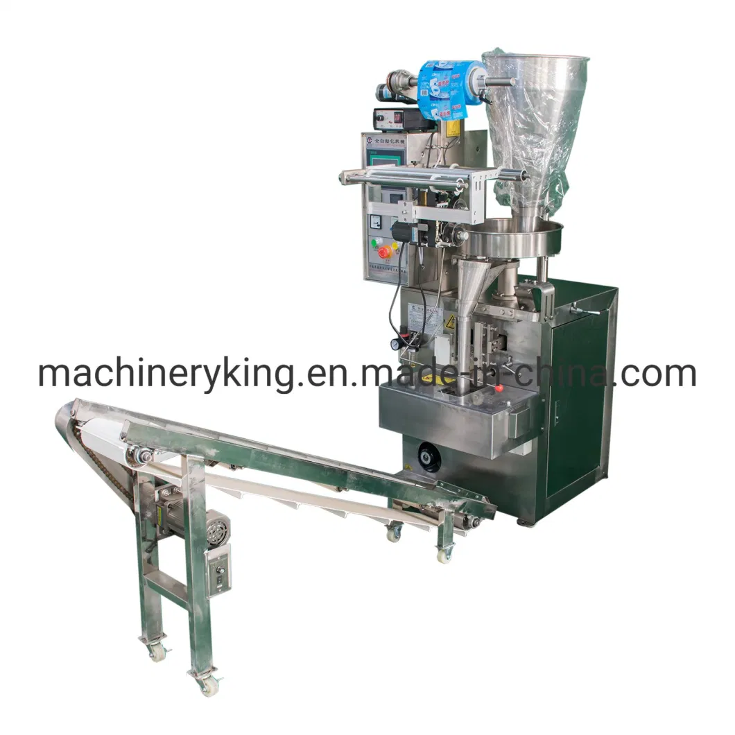 Instant Noodles Seasoning Filling Packing Machine