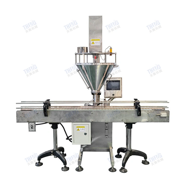 Curry Powder Packing Machine Auger Powder Vffs Packing Machine with Lowest Price