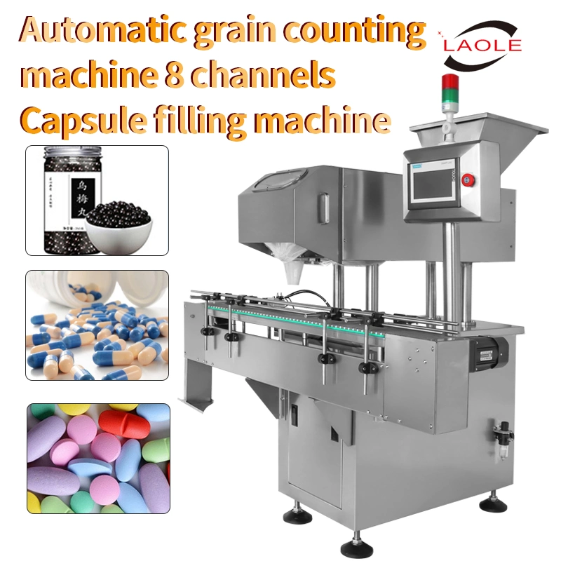 Automatic Tablet Capsule Medical Ketchup Butter Cheese Chocolate Pharmaceutical Blister Packaging Machine