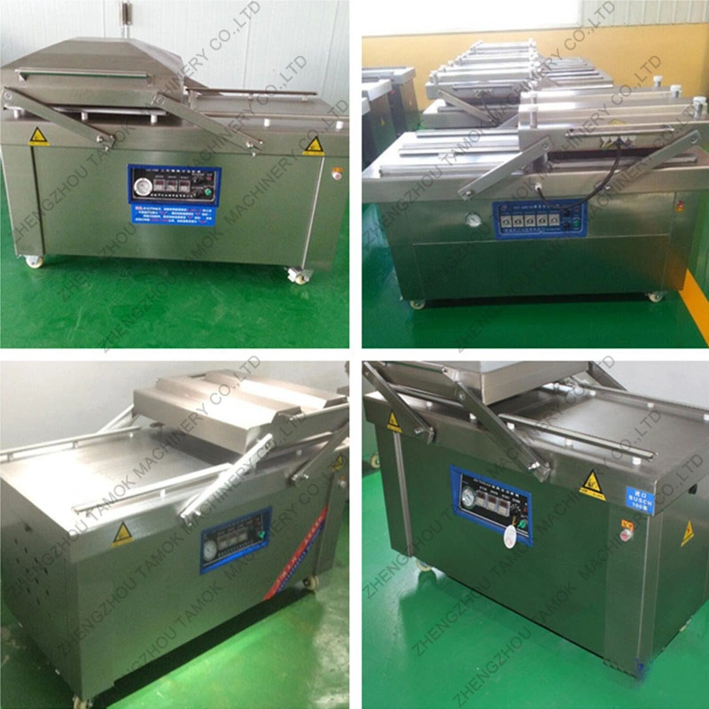 Hot Dog Sausage Vacuum Packaging Machine with Ce