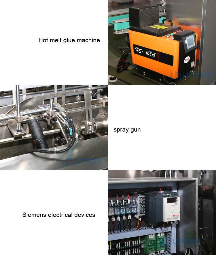 High Quality Vacuum Packing Thermoforming Machine for Sausage Production Line Automatic Meat Beef Pork Lamb Chicken Thermoforming Vacuum Packing Machine