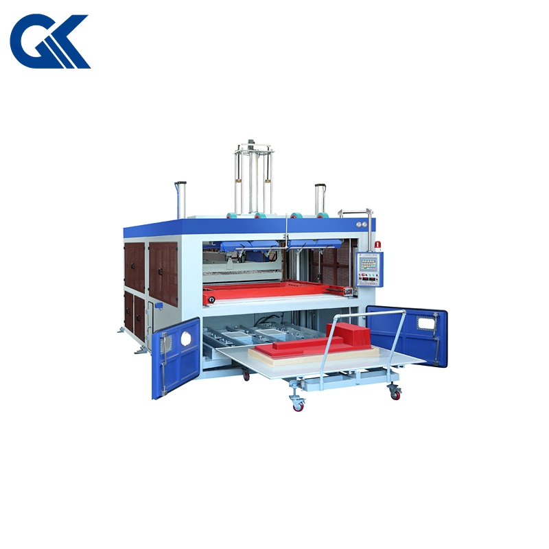 Plastic Board Bathtub Pallet Tray Blister Sheet Vacuum Thermoforming Machine Xsh3020/80