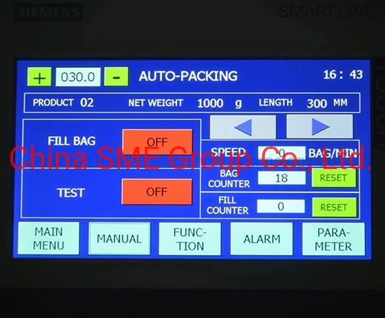 Auto Viscous Liquid Sachet Packing Machine 3/4 Sides Seal Bag Packaging Machine for Honey, Ketchup. Tomato Paste. Sauce. Jam. Soup. Syrup. Salad.