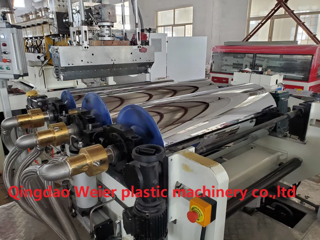 PLA Pet Sheet Making Machine