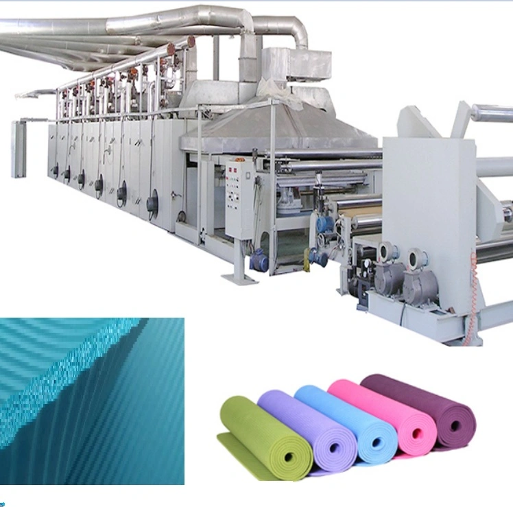 PVC Pet PP PE PMMA Plastic Transparent Clear Rigid Sheet Extruder Making Line for Packaging