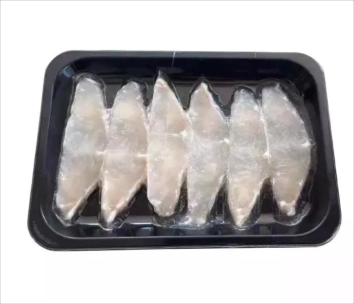 Kefai Automatic Vacuum Skin Tray Packaging Machine for Meat, Pork and Chicken