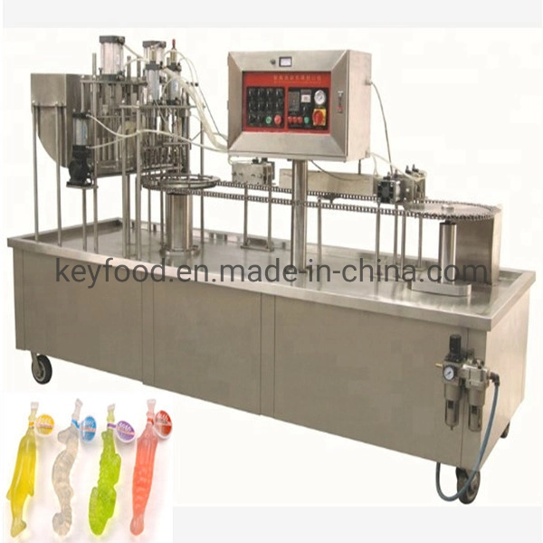 Economic Frozen Ice Pop Packaging Machine