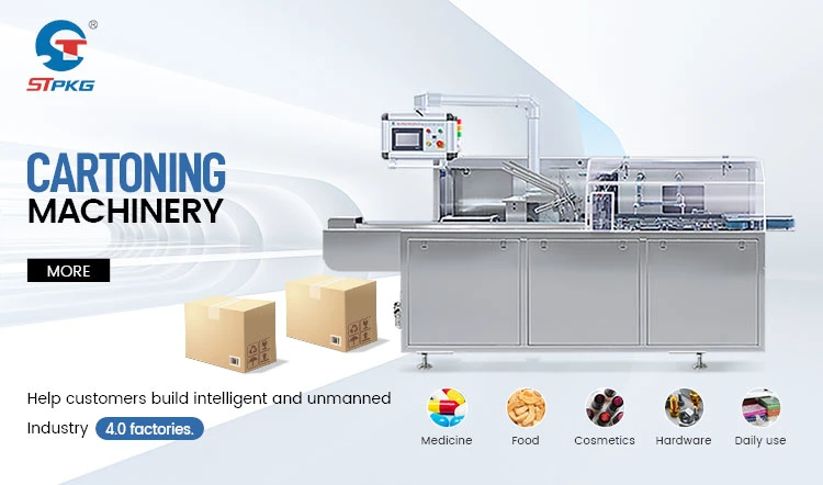Automatic out Carton Box Packing Machine Food Packaging Machine Automatic Case Packer for Coffee Nuts Peanut Dried Fruit Candy