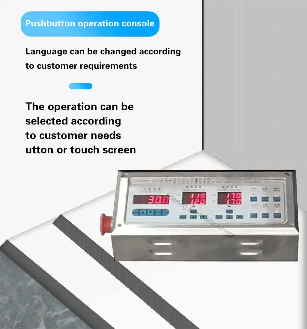 Automatic Dpp Thermoforming Tablet Candy Tablet Capsule Blister Packaging Machine