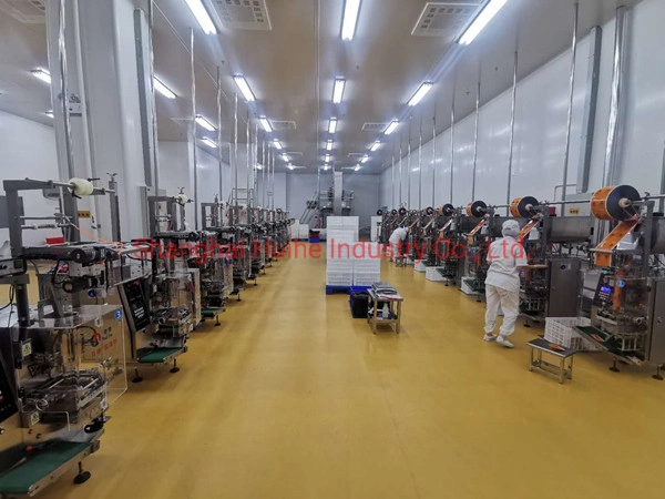 Automatic Curry Salad Peanut Tomato Jam Butter Syrup Sachet Honey Sealing Tomato Paste Packaging Machine