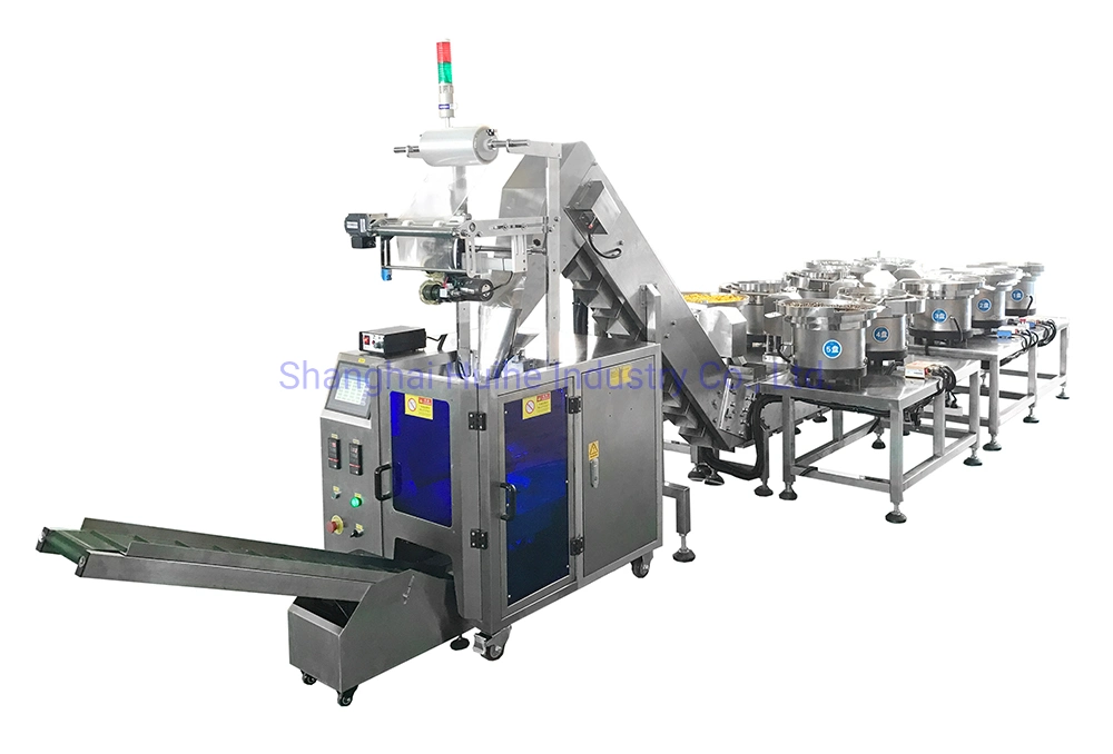 Hareware Packing Machine/Screw Packing Machine/Nut Packing Machine/Bolt Packing Machine