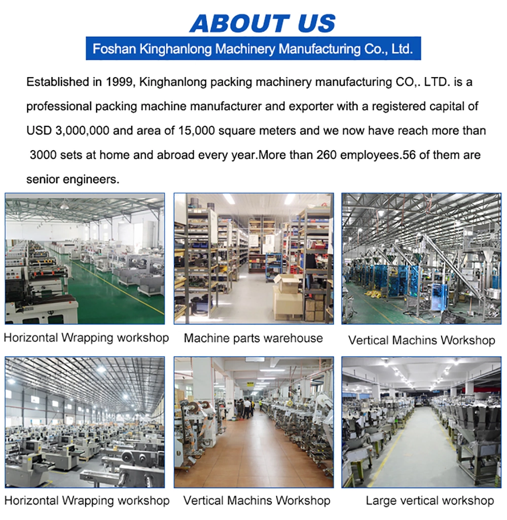Automatic Sachet Ground Paste Food Powder Form Fill Seal Wrapping Flow Packaging Packing Filling Sealing Machine