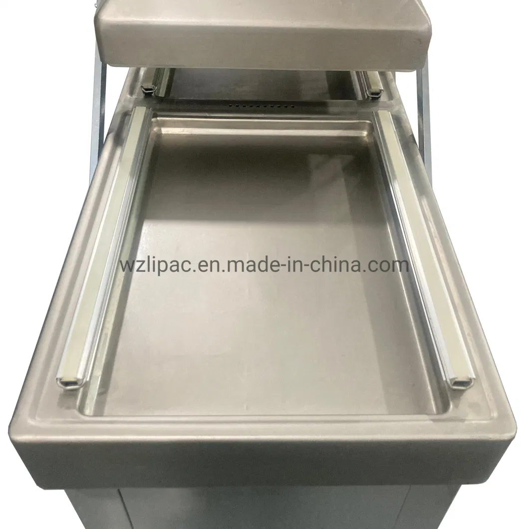 Made in China China Manufacturer Mutil Function Vacuum Grain Cashew Nut Coffee Bean Bags Packaging Machine Sealer