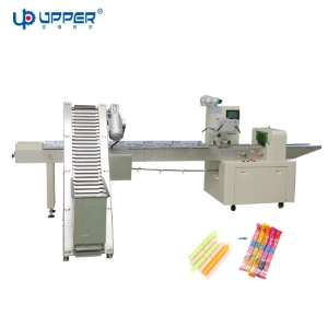 Low Cost Butter Block Wrapping Cheese Pouch Packing Machine for Packagine Fully Automatic Plastic Bag Tube Nail Hardware Fitting Packaging Machine