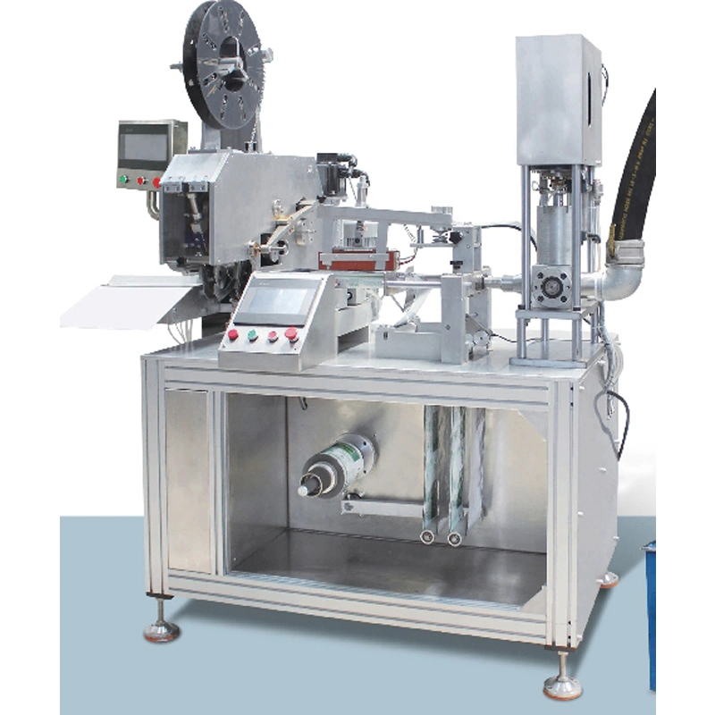 Automatik Polyurethane Sealant Ms Adhesive Sausage Packaging Machine