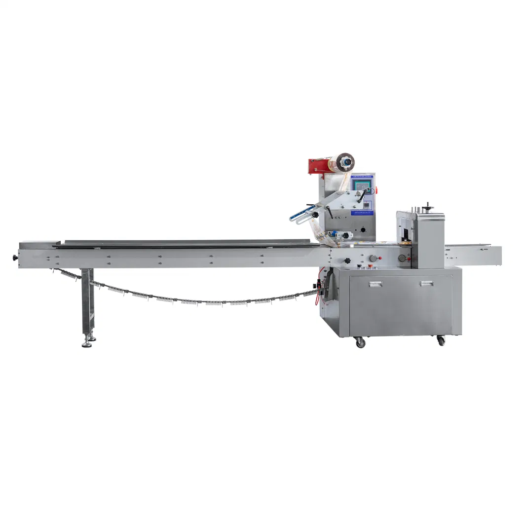 Bun Packing Machine Horizontal Packing Machine