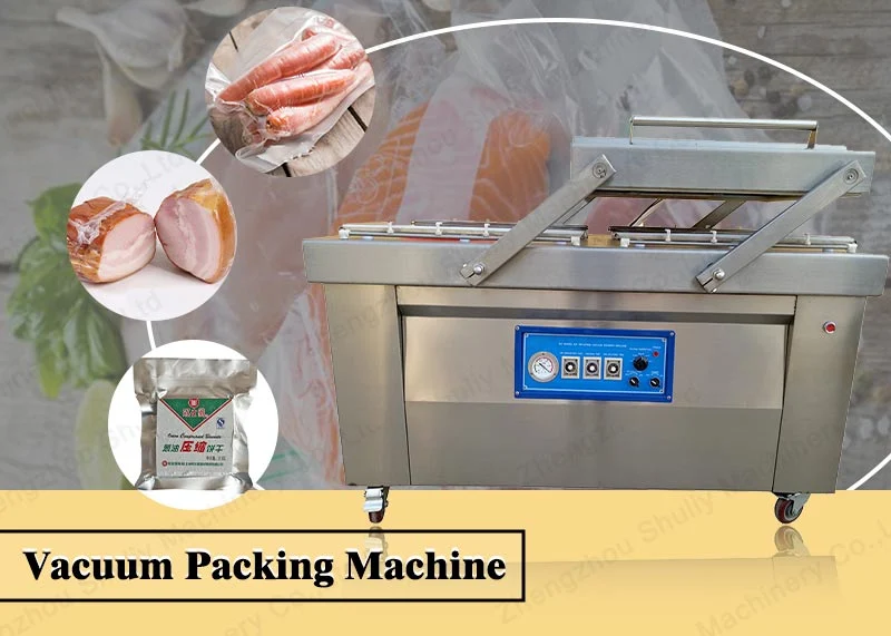 Multi-Function Peanut Butter Sauce Wafer Biscuits Corn Tea Packing Machine for Sale