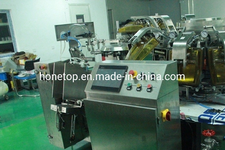 Automatic Bag Vacuum Packaging Machine for Packaging Snack Food/Meat Products/Bean Products