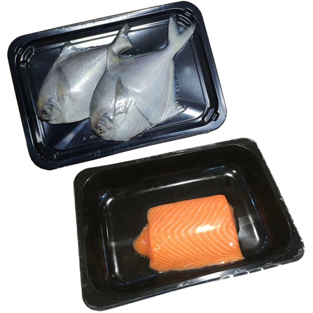 Cup and Various Shapes Sealing Map Modified Atmosphere Packaging Lunch Box Packing Machine