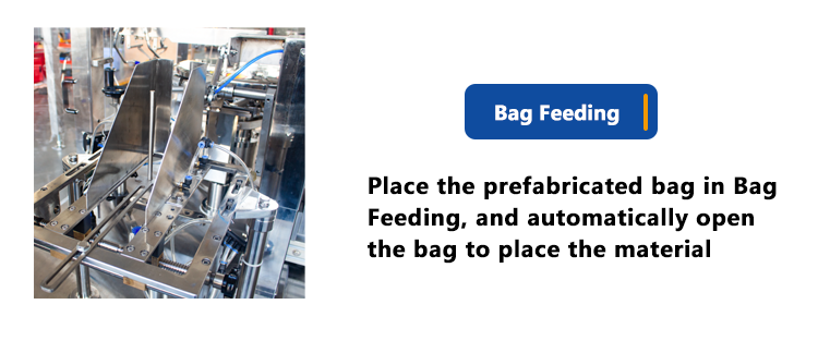 High Speed Automatic Multihead Weigher Zipper Bag Dried Mango Fish Beef Jerky Packing Machine