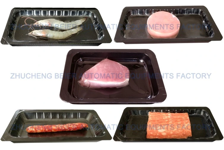 Automatic Dried Meat/Jerky Vacuum Packing Machine