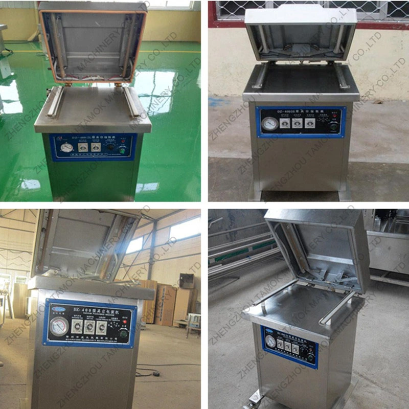 Hot Dog Sausage Vacuum Packaging Machine with Ce