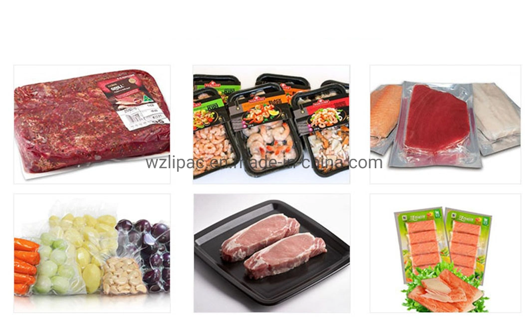 Hot Sale High Quality Popular and Durable Thermoforming Food Packaging Dates Vacuum Shrink Wrapping Machines