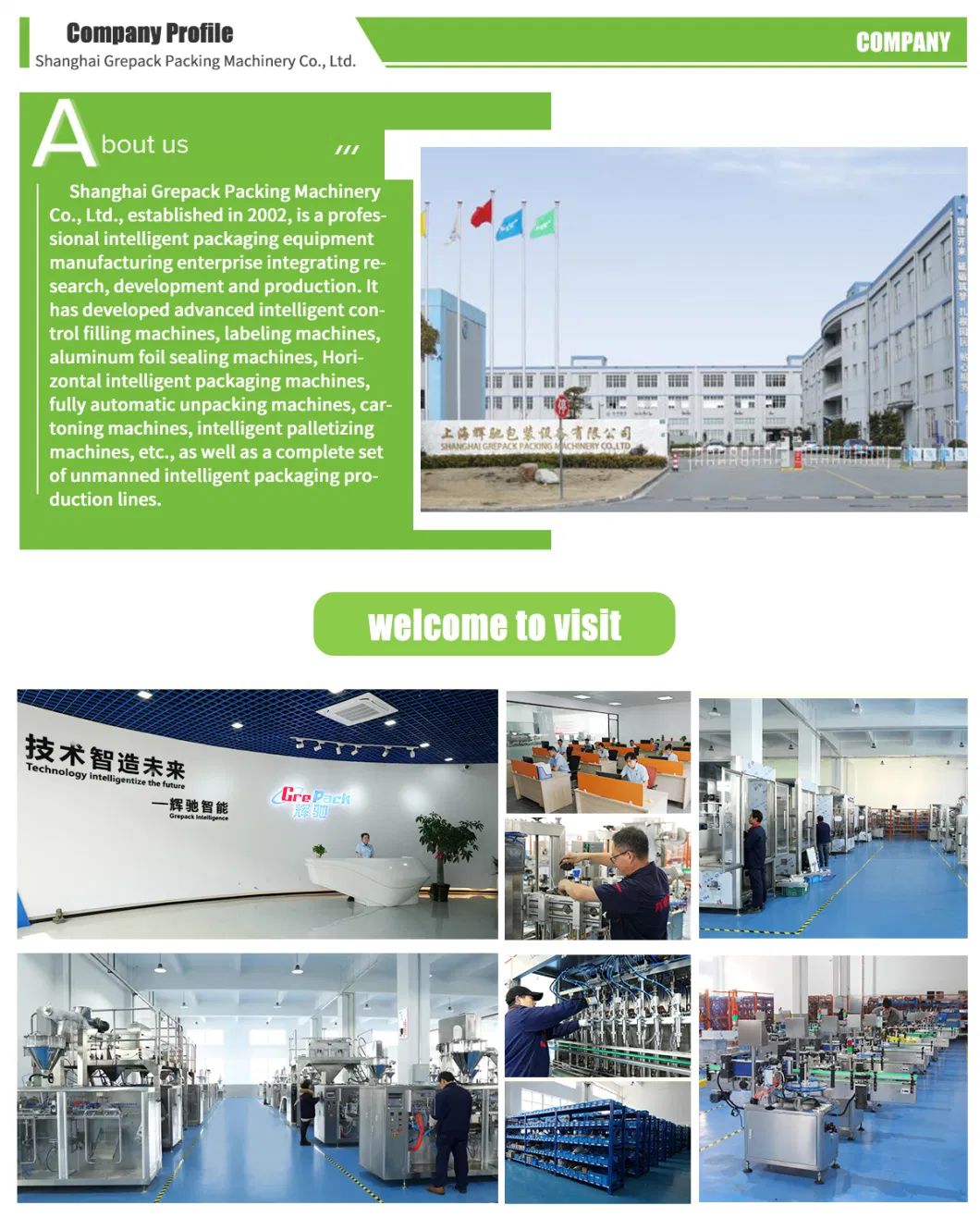 Automatic Nut Pouch Food Doypack Multihead Weighing Weigher Premade Bag Granule Packing Doy Multi-Function Packaging Machines