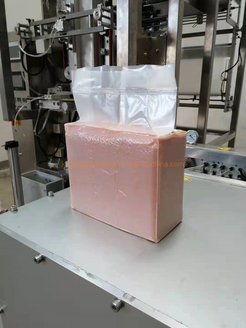 Automatic 5kg 15kg 20kg Dry Dried Date Vacuum Packing Packaging Machine Vacuumed Bag