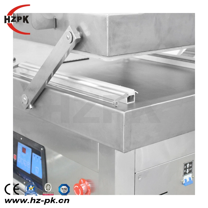 Dz-400 2sb Tea Bag Food Vegetable Dry Fish Industrial Vacuum Packaging Machine