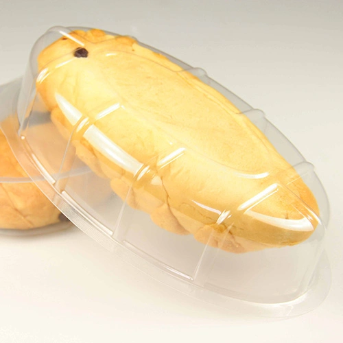 Bread Vacuum Packing Map Machine Made in China