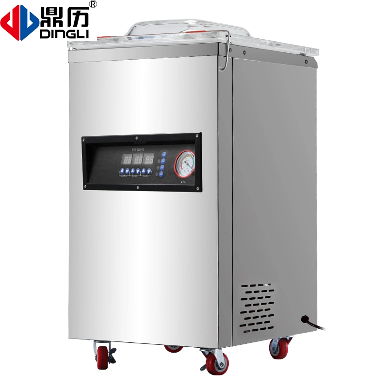 110V Dzb-400 Household Commercial Industrial Vacuum Sealing Machine