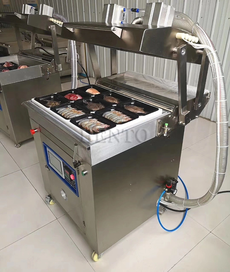 Anti-Corrosion Automatic Skin Packing Machine For Price
