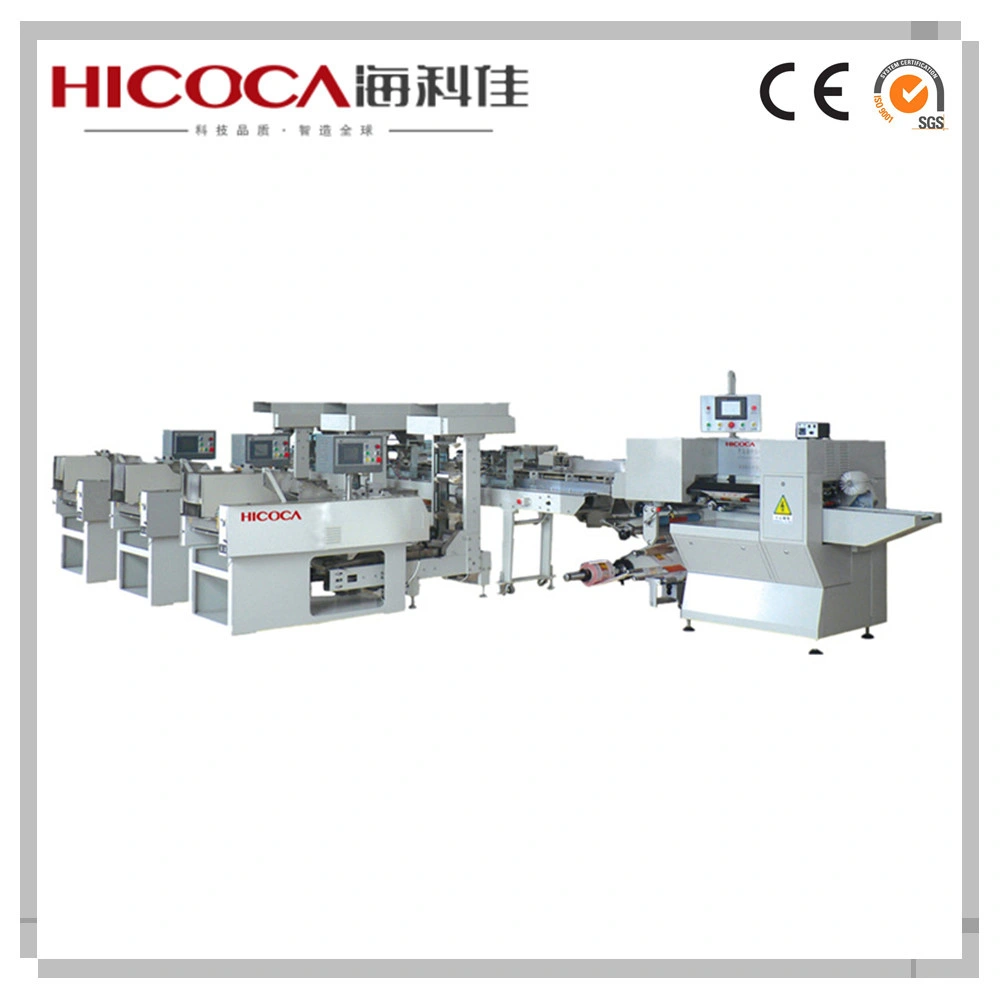 Automatic Dry Stick Noodle Packing Machinery