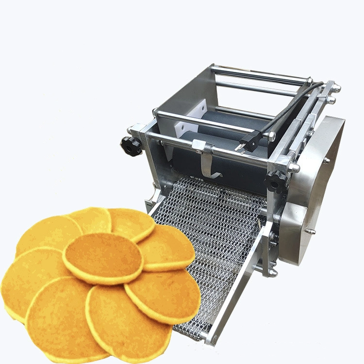 Tortilla Flat Bread Mexican Tacos Commercial Tortillas Burrito Wrap Making Machine