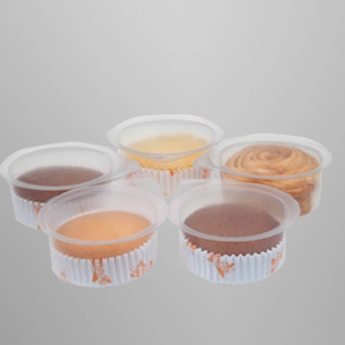 Automatic Sauce Tomato Sauce Chili Sauce Portion Cup Filling Sealing Packaging Machine