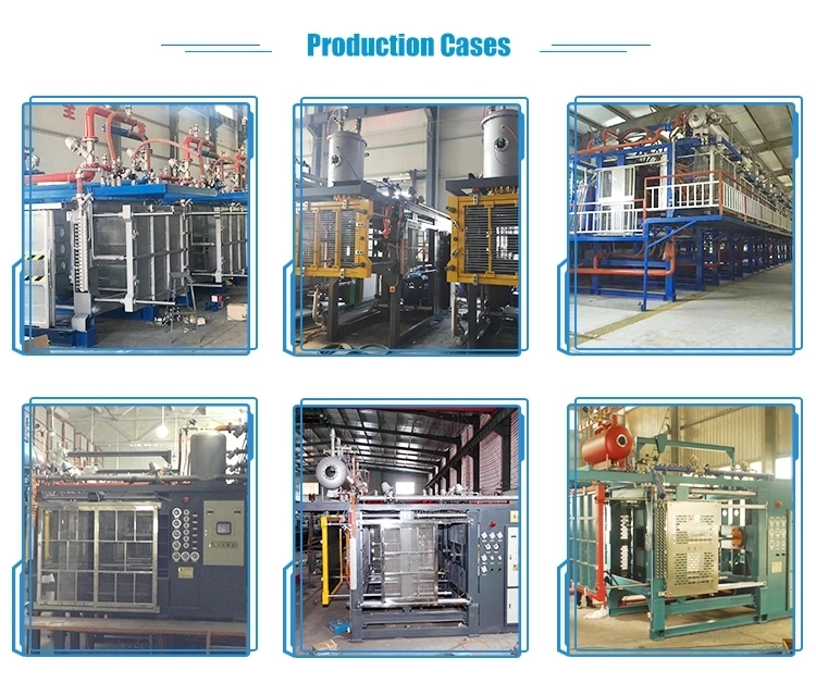 Polystyrene Foam Containers Making Machinery