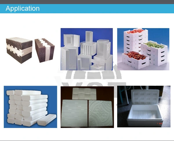 Polystyrene Foam Containers Making Machinery